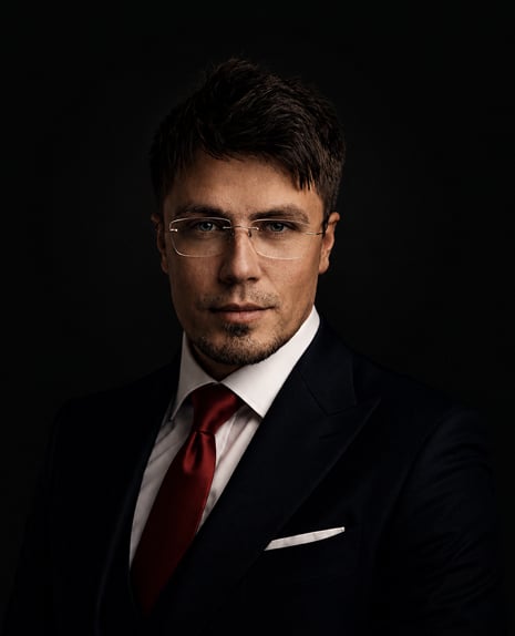 Павел Федоренко