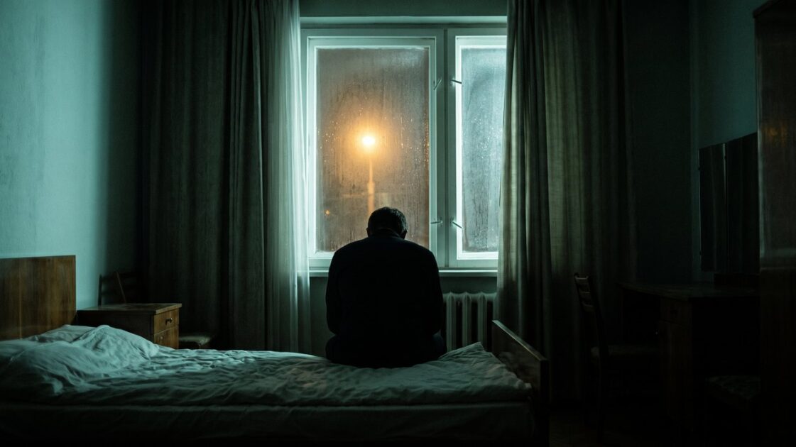 Страх внезапной смерти