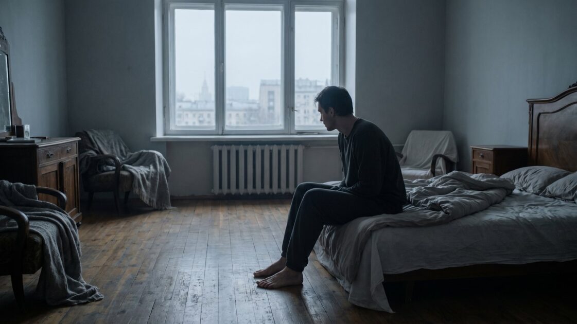Утренняя тревога после пробуждения: причины и механизм